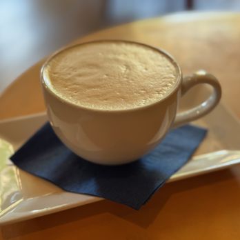 2894 On Main Cafe - London Fog Tea Latte - Cafes Near Me - East Troy, Wisconsin 2894 On Main Cafe - London Fog Tea Latte - Cafes Near Me - East Troy, Wisconsin