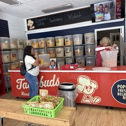 Tastebuds Popcorn - Tastebuds delicious flavors!