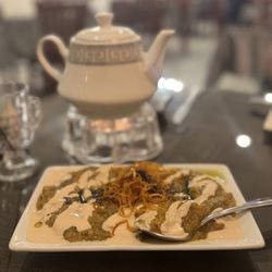 Shandeez Grill - Kashk-O-Bademjan