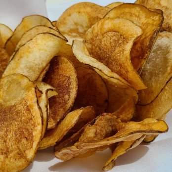 Wolfgang's Steakhouse - Chips instead of table bread. Yum - Steakhouses Near Me - Honolulu, Hawaii Wolfgang's Steakhouse - Chips instead of table bread. Yum - Steakhouses Near Me - Honolulu, Hawaii