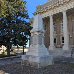 Anson County Courthouse - Anson County Courthouse, Wadesboro