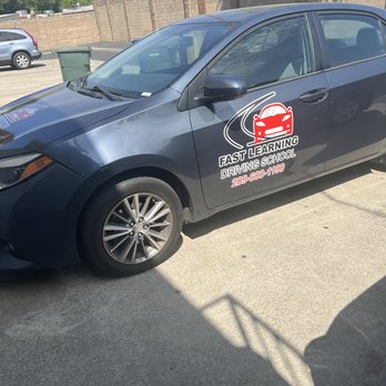 Fast Learning Driving School - Driving Schools Near Me