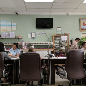 Fun Nails & Spa - Nail Salons Near Me - Ontario, California