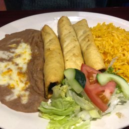 "Chimichangas" "Chimichangas"