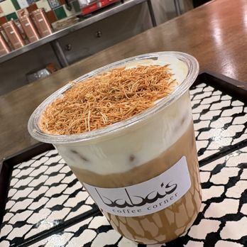 Baba's Coffee Corner - Coffee & Tea Near Me - Orange, California