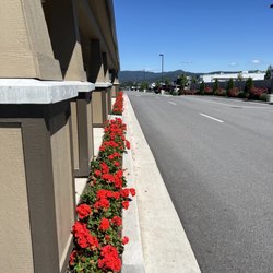 Liberty Lake RV Campground - Entrance