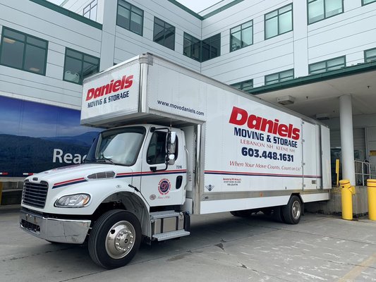 Daniel's Moving Specialists on Yelp