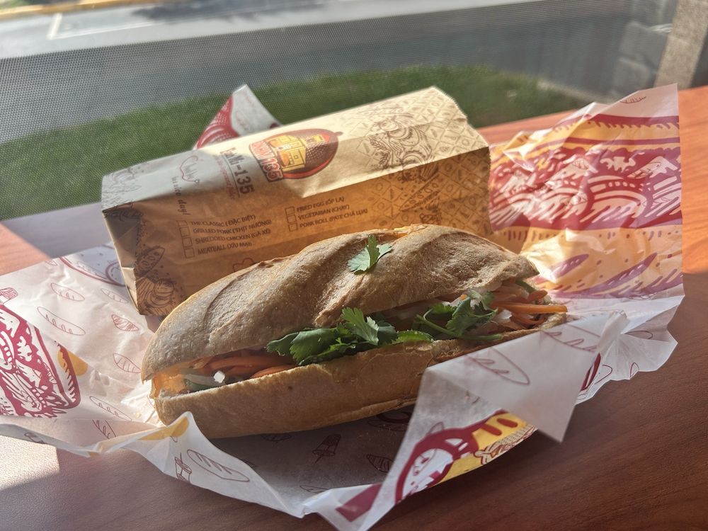 Banh Mi 135 Banh Mi 135