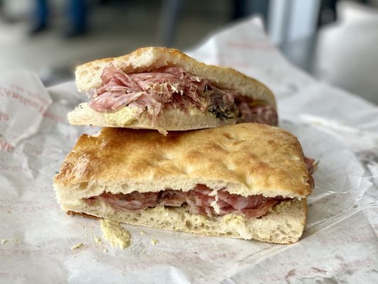 All'Antico Vinaio by null