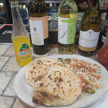 Reyes Bar & Restaurant - Pupusas, jarrito and wines - Salvadoran Near Me - Woodbridge, California Reyes Bar & Restaurant - Pupusas, jarrito and wines - Salvadoran Near Me - Woodbridge, California