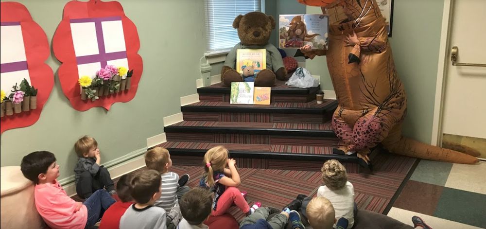 Rhyme and Reason Preschool of the Arts - childcare center in Kansas City, MO