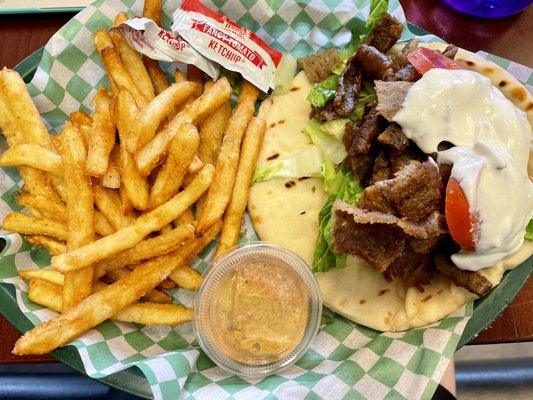 Afro Deli & Grill: Minneapolis by null