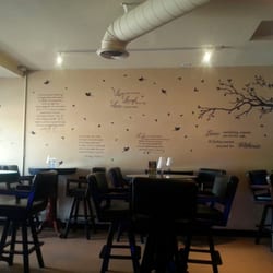 Fusion Restaurant & Bar - Inspiring quotes....
