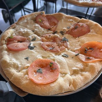 The City Pub - Margherita Pizza - Gastropubs Near Me - La Vista, Nebraska The City Pub - Margherita Pizza - Gastropubs Near Me - La Vista, Nebraska