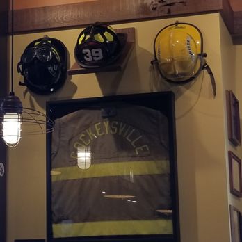 Mission BBQ - Interior Decor - Barbeque Near Me - Cockeysville, Maryland