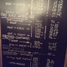 Menu!