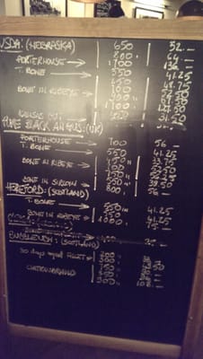 Menu photo 8 Goodman London, XGL