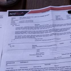 Tumblin Automotive - Be aware of Tumblin & AutoWorks Car Care business ethics