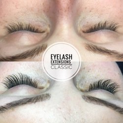 Self Esteem Spa - Natural looking classic eyelash extensions