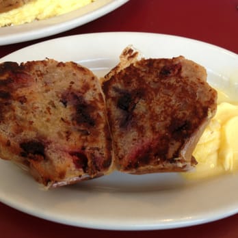 Dempsey's Breakfast and Lunch - Grilled muffin love. - Breakfast & Brunch Near Me - Medford, Massachusetts