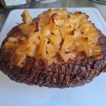 Ritter House - Baked Ky Legend Ham Served on Wednesdays' special - Breakfast & Brunch Near Me - Glasgow, Kentucky