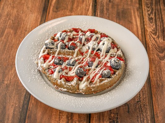 Off The Griddle by null