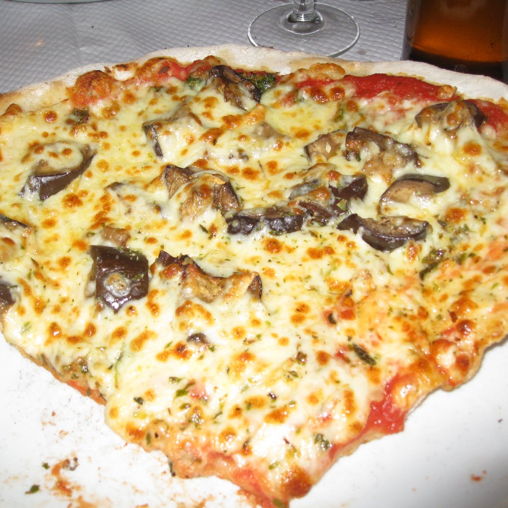 La Pizza Cresci - Pizza Near Me - Nice, 06