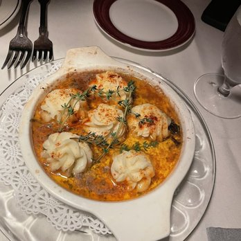 Kurt's Euro Bistro - Burgundy Snails - Modern European Near Me - Duluth, Georgia