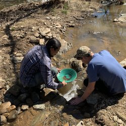 California Gold Panning