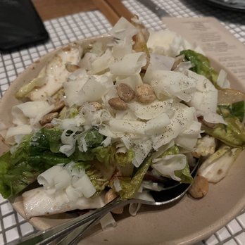 Avec River North - little gem lettuce - Mediterranean Near Me - Chicago, Illinois