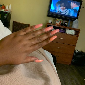 LV 1 Nails Spa - 2month nails - Nail Salons Near Me - Oxon Hill, Maryland LV 1 Nails Spa - 2month nails - Nail Salons Near Me - Oxon Hill, Maryland
