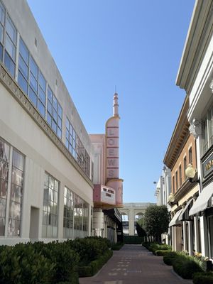 Sony Pictures Studios by null