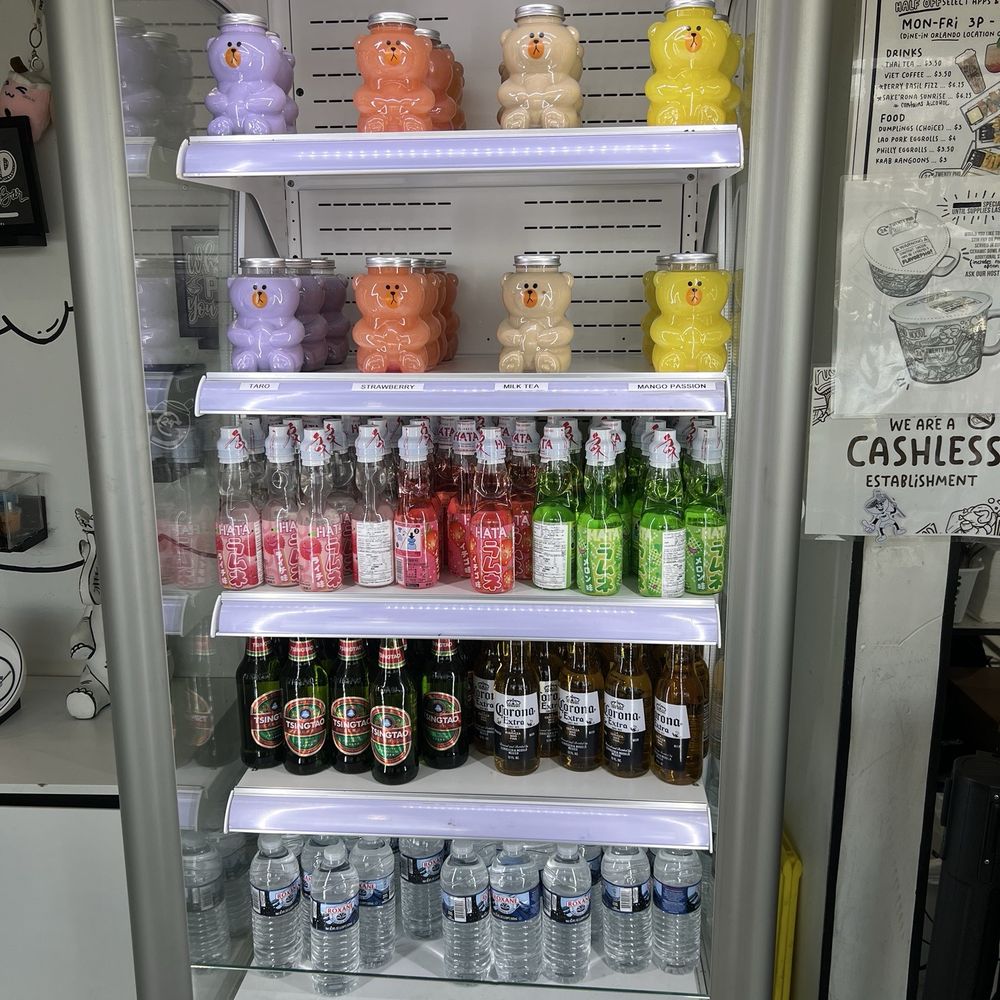 Twenty Pho Hour - Colorful drinks - Noodles Near Me - Orlando, Florida
