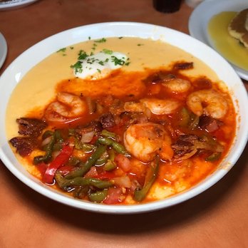 Original Breakfast House - Shrimp and Grits - Breakfast & Brunch Near Me - Phoenix, Arizona
