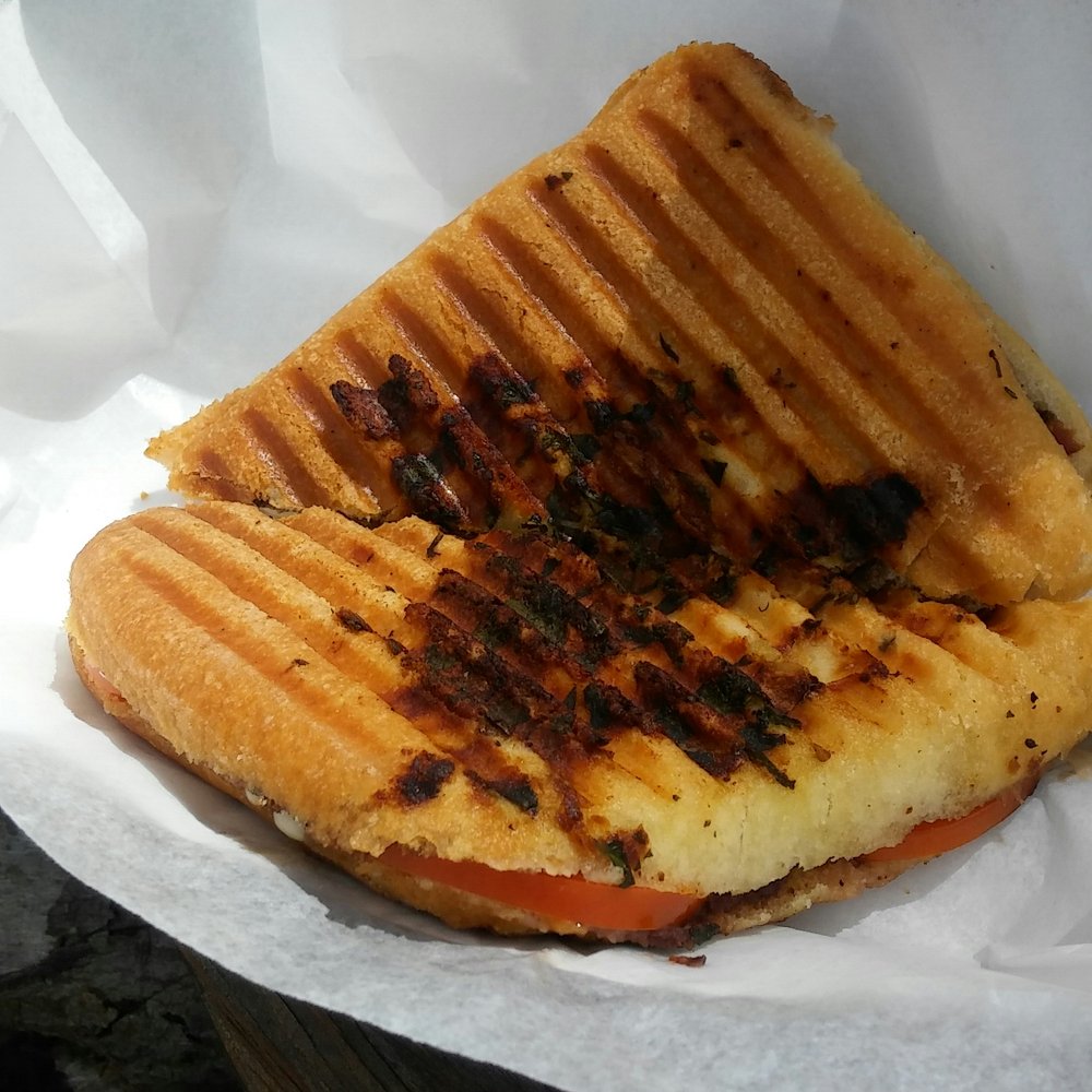 Caprese Panini Caprese Panini