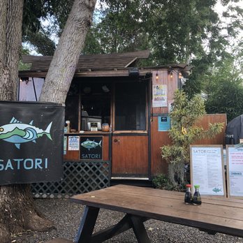 Satori - Sushi Bars Near Me - Makawao, Hawaii Satori - Sushi Bars Near Me - Makawao, Hawaii