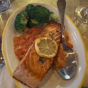 Malaya Eats - Salmon - Filipino Near Me - Reno, Nevada