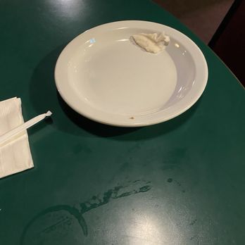 Hickory Inn - Dirty dishes - Pizza Near Me - Springfield, Ohio