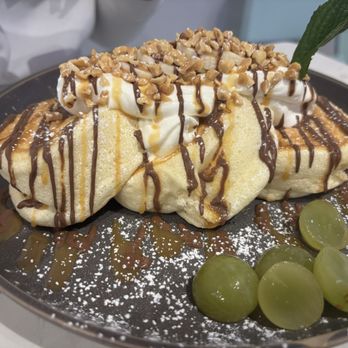 Hanabusa Cafe - Pancakes Near Me - Chicago, Illinois Hanabusa Cafe - Pancakes Near Me - Chicago, Illinois
