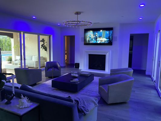 Audio/Video Entertainment - ACCESS YOUR FAVORITE ENTERTAINMENT ANYWHERE IN YOUR HOME, WHILE ALLOWING OTHERS TO DO THE SAME.