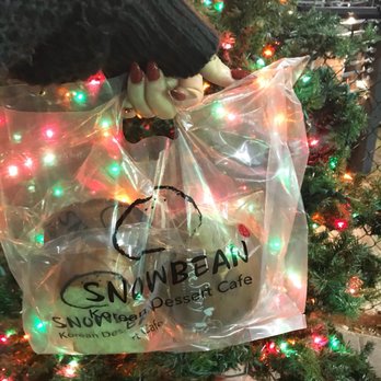 SnowBean - My bag of breads - Coffee & Tea Near Me - Orlando, Florida SnowBean - My bag of breads - Coffee & Tea Near Me - Orlando, Florida
