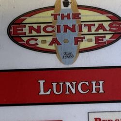 Encinitas Cafe - The cafe offers breakfast and lunch, and is open until 4