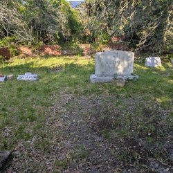 British Cemetery - British Cemetery, Ocracoka