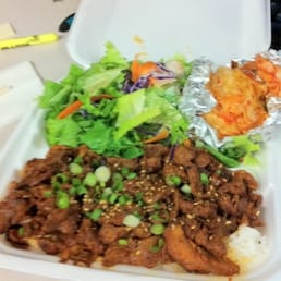 Spicy Pork Bulgogi