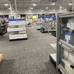 Best Buy - Back open best buy