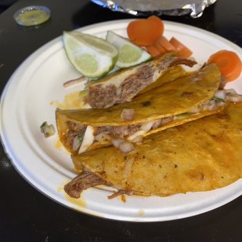 La Santa Torta - Birria tacos (beef & cheese) - Food Trucks Near Me - Oakland, California