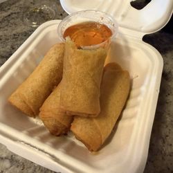Spring Rolls