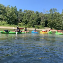 Whitewater Canoe Rental
