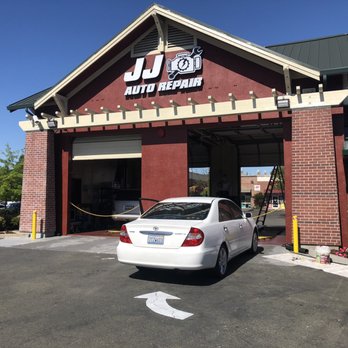JJ Auto Repair - Auto Repair Near Me - Fairfield, California