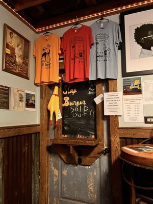 Original Slap Burger by null